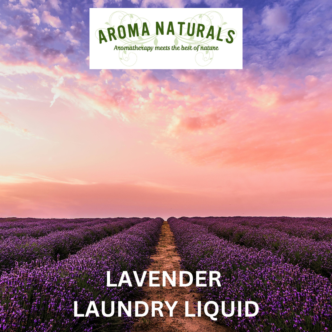 Lavender Laundry Liquid