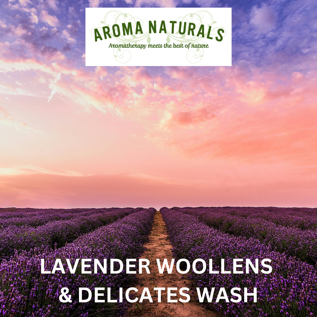 Lavender Woollens & Delicates Wash
