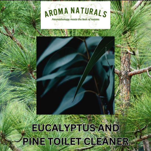 Eucalyptus & Pine Toilet Cleaner