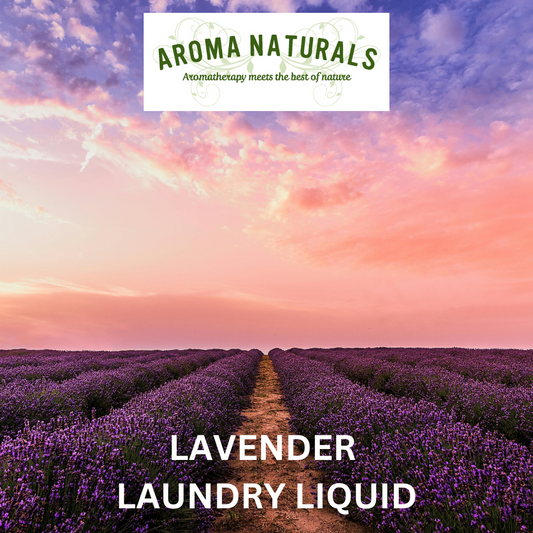 Lavender Laundry Liquid
