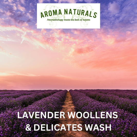 Lavender Woollens & Delicates Wash